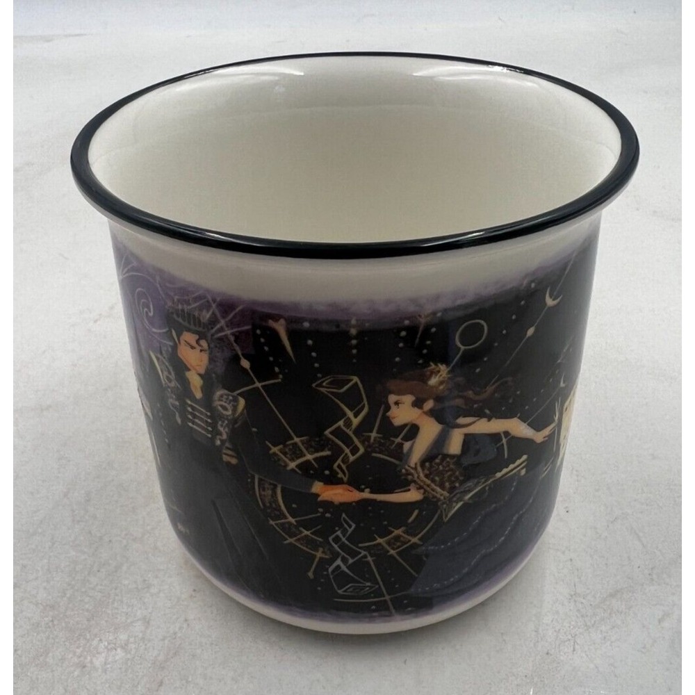Illumicrate Rosiethorns88 Mug Deal With the Devil Kingdom of the Wicked 14oz